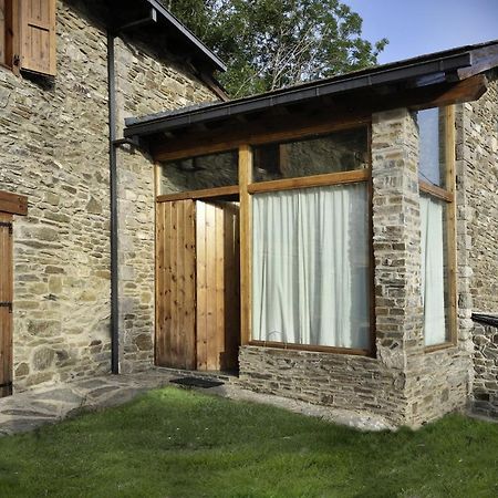 La Caseta De Queixans Con Chimenea Puigcerda Ngoại thất bức ảnh